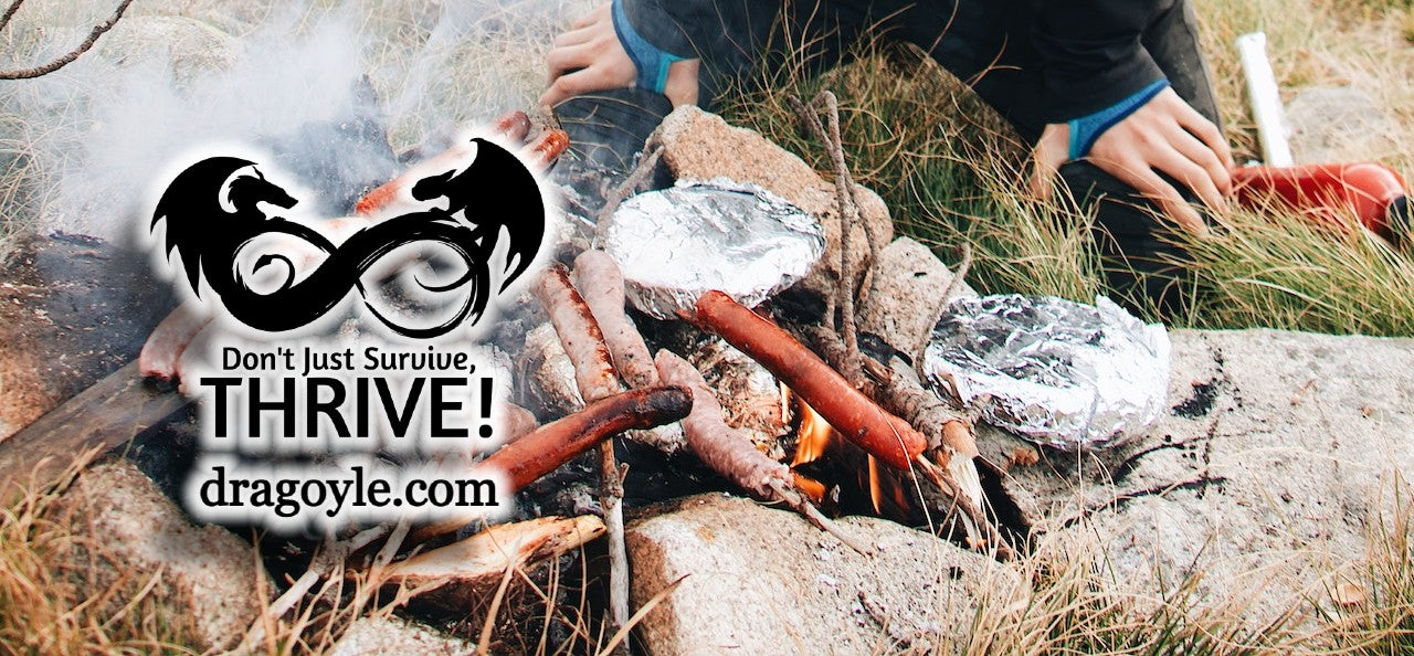 Easy Healthy Campfire Cooking Recipes