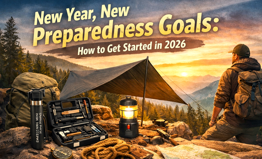 At Dragoyle, we believe a preparedness mindset isn’t just useful, it’s empowering. From outdoor adventures to everyday emergencies, the right tools help you thrive, not just survive.