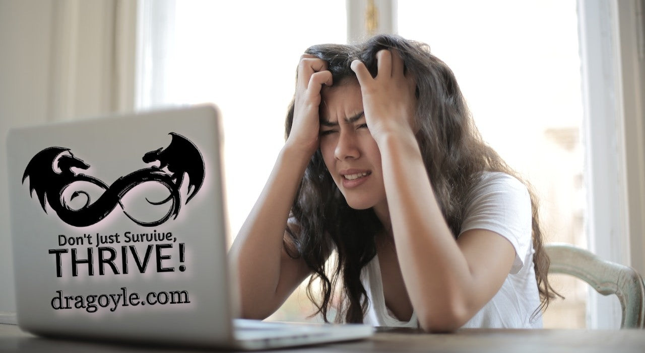 10 Healthy Ways To Deal With Stress