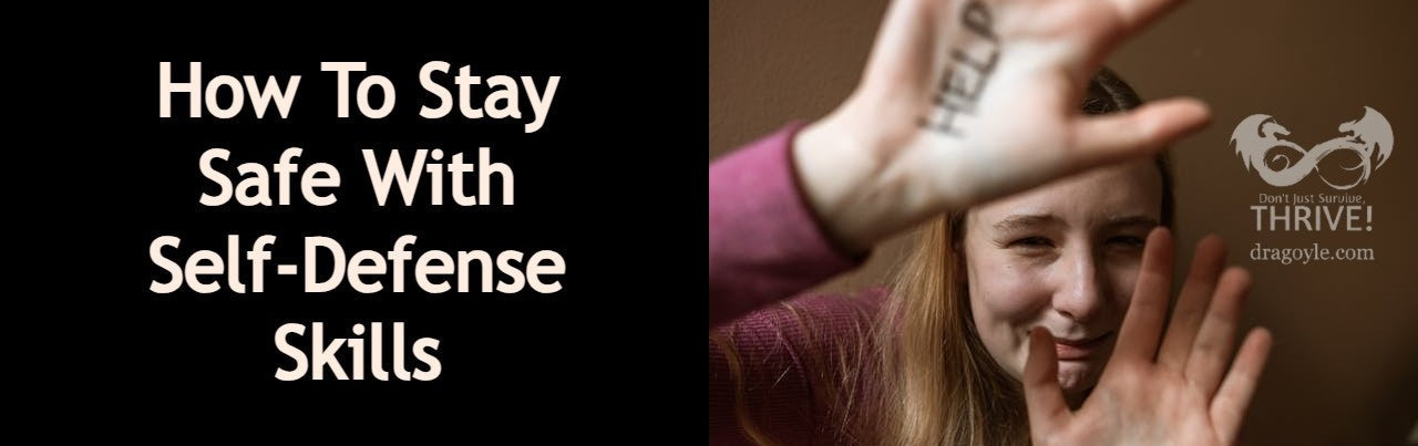 Self-defense is about protecting yourself from harm by using physical force or techniques. The key principles include awareness, avoidance, de-escalation, and physical defense as a last resort.