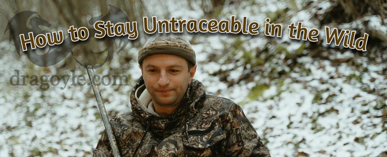 How to Stay Untraceable in the Wild