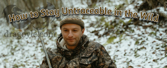 How to Stay Untraceable in the Wild