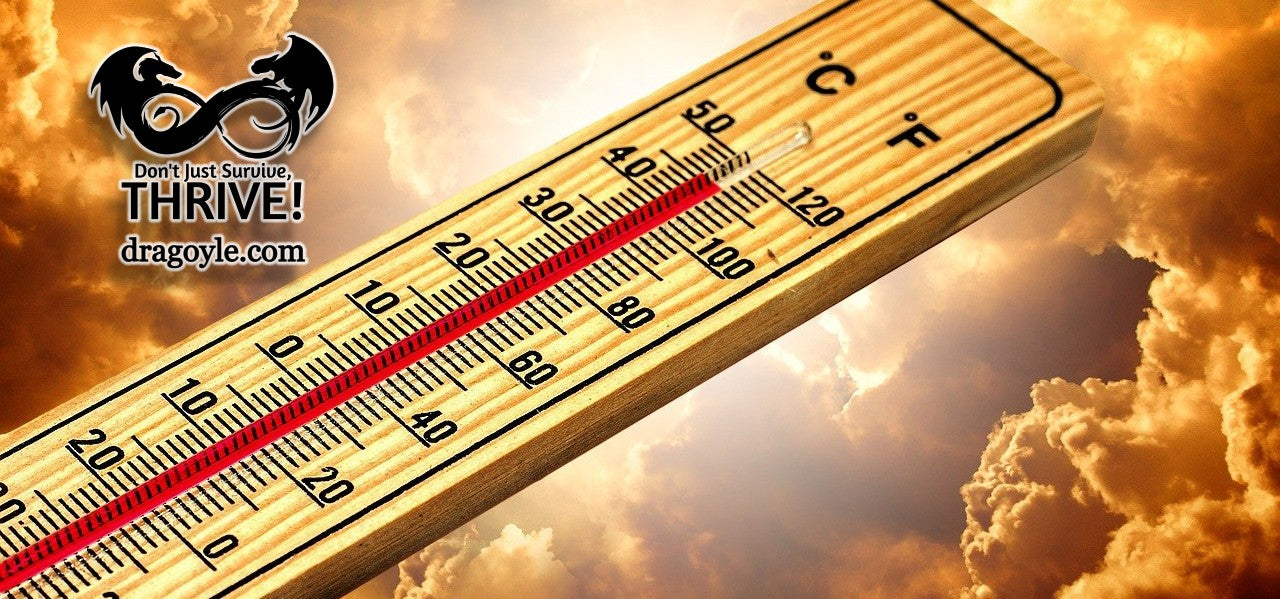 The Most Dangerous Health Effects of Summer Heat