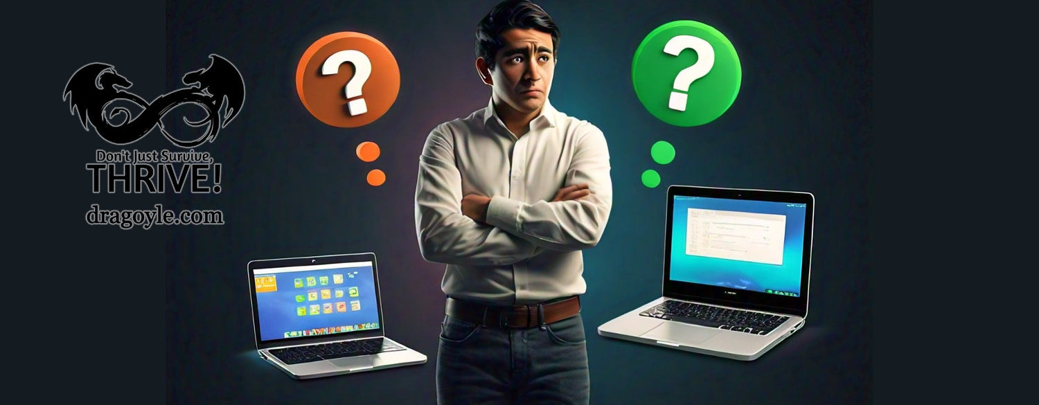How To Choose Your Next Computer | dragoyle.com – Dragoyle LLC