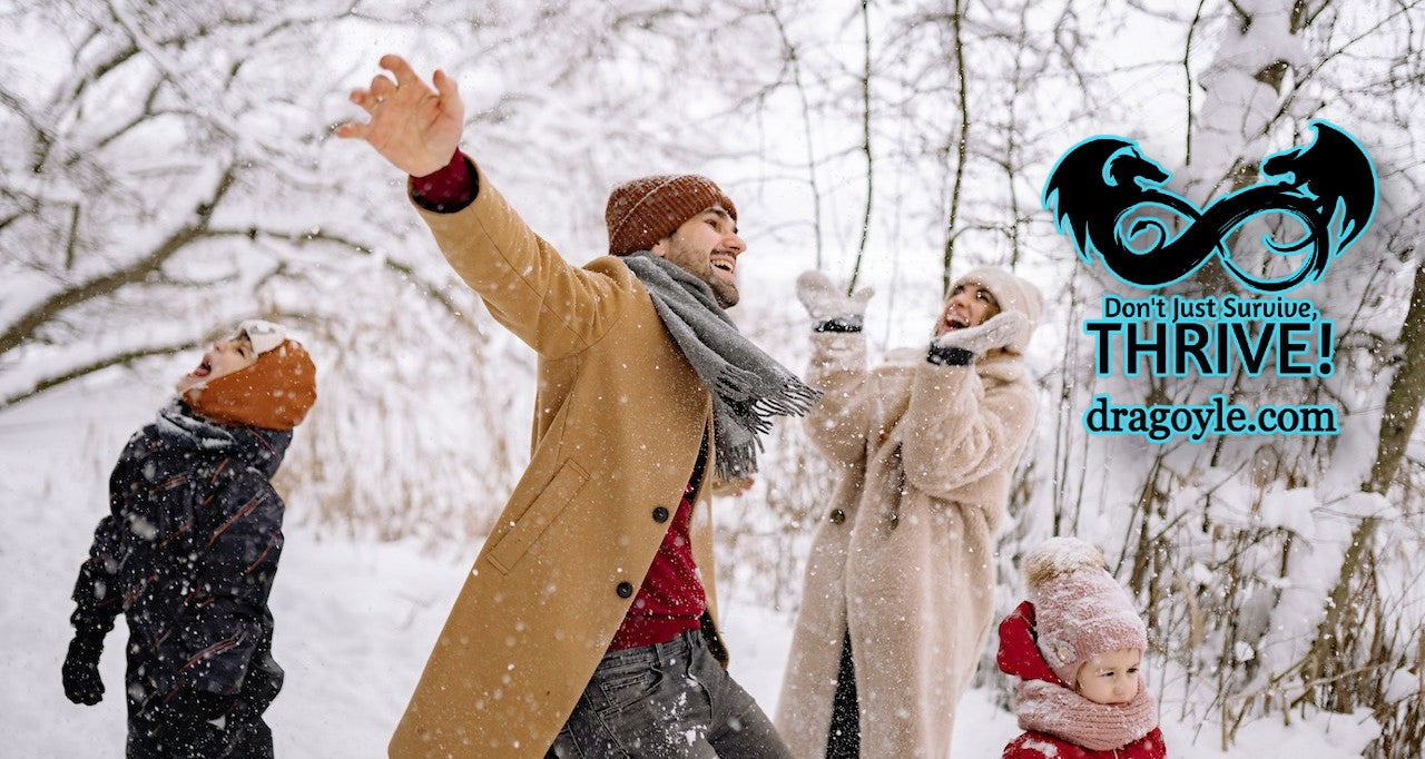 Winter weather can be harsh and unpredictable, and having the right gear can help protect you from the elements. Proper gear, such as warm clothing, waterproof boots, and gloves, can help prevent frostbite, hypothermia, and other cold-related injuries.