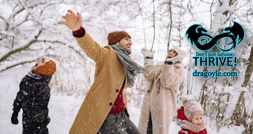 Winter weather can be harsh and unpredictable, and having the right gear can help protect you from the elements. Proper gear, such as warm clothing, waterproof boots, and gloves, can help prevent frostbite, hypothermia, and other cold-related injuries.