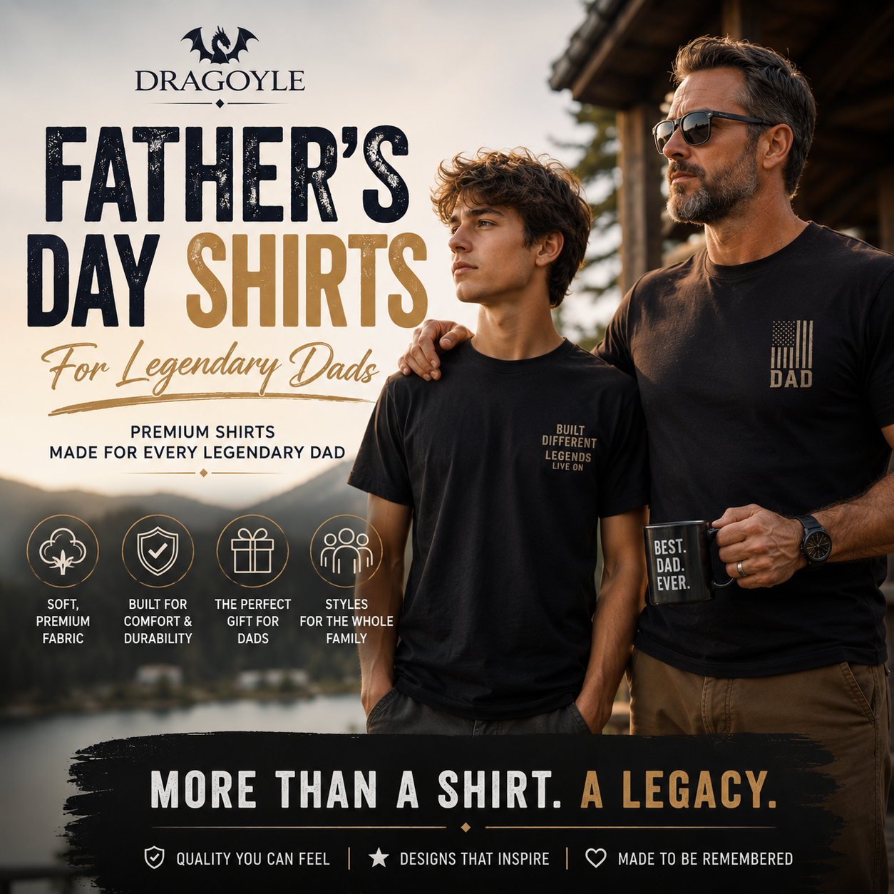 Father's Day Shirts