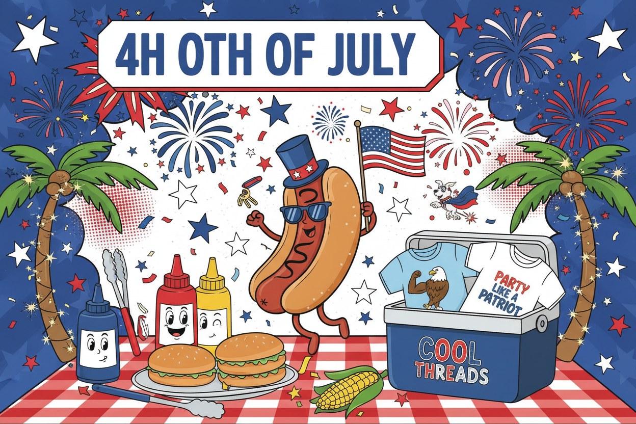 4th of July