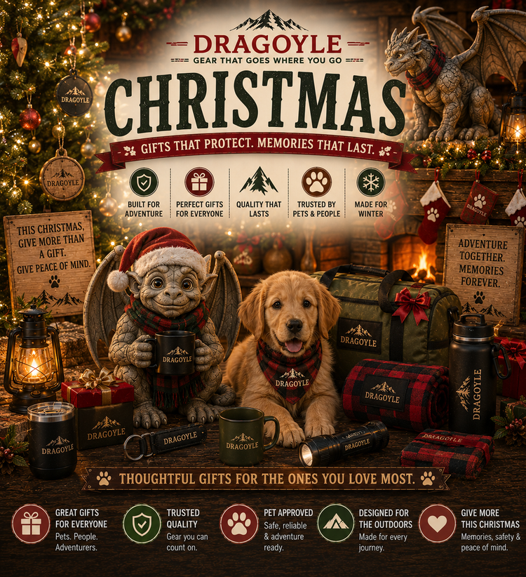 Christmas products found at dragoyle.com