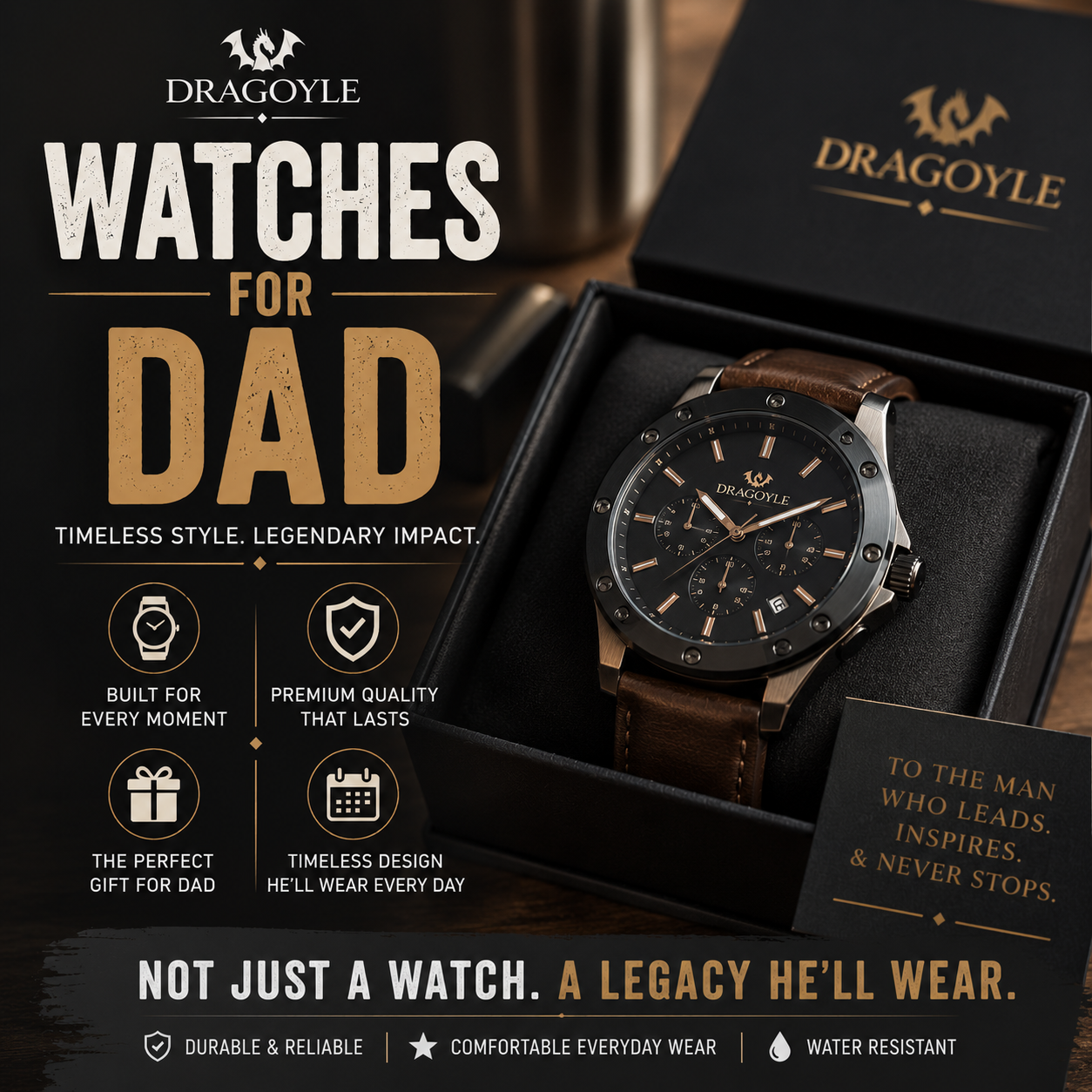 Watches For Dad