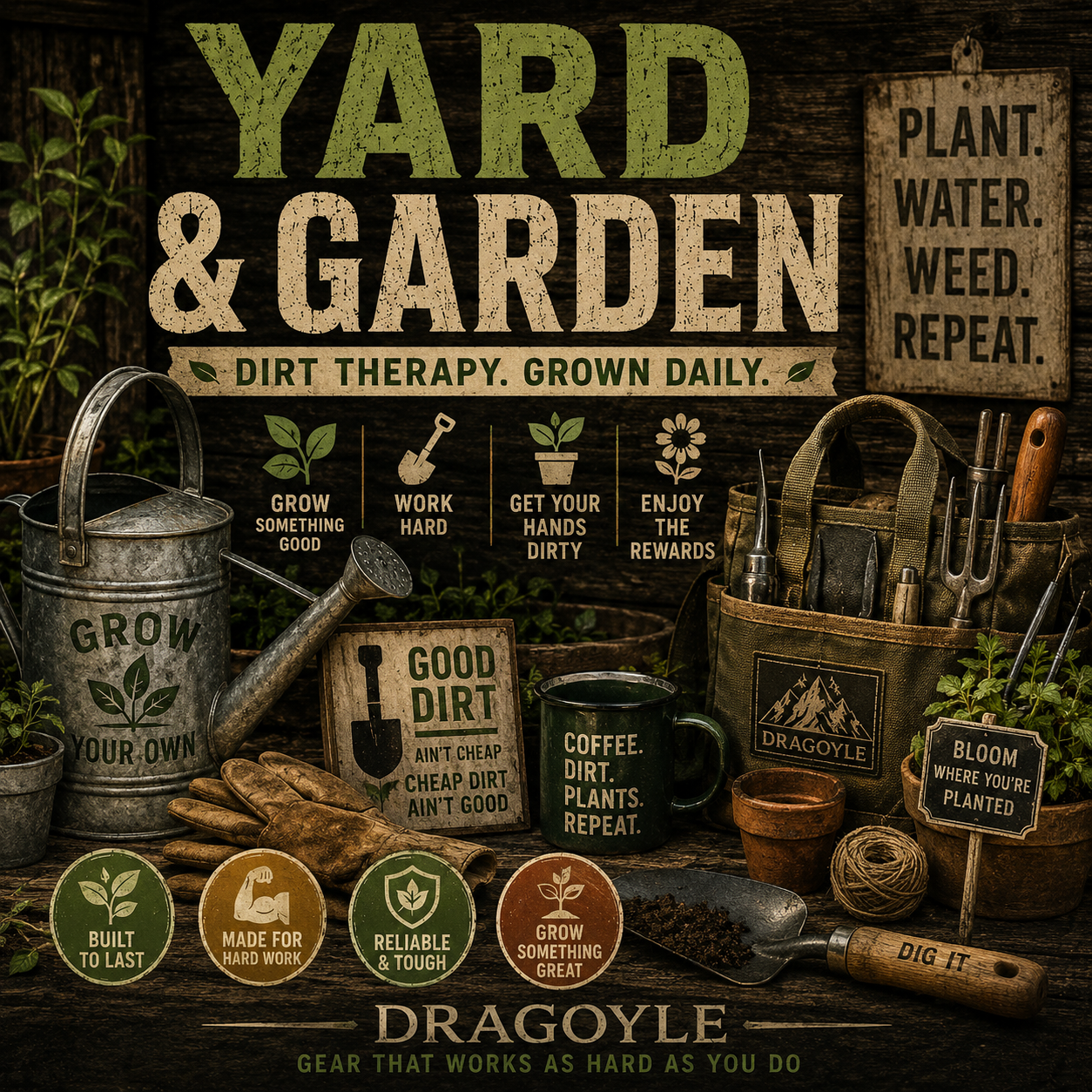 Yard & Garden