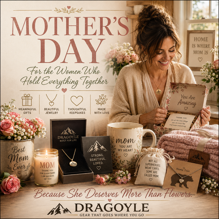 Mother's Day Gifts at Dragoyle.com