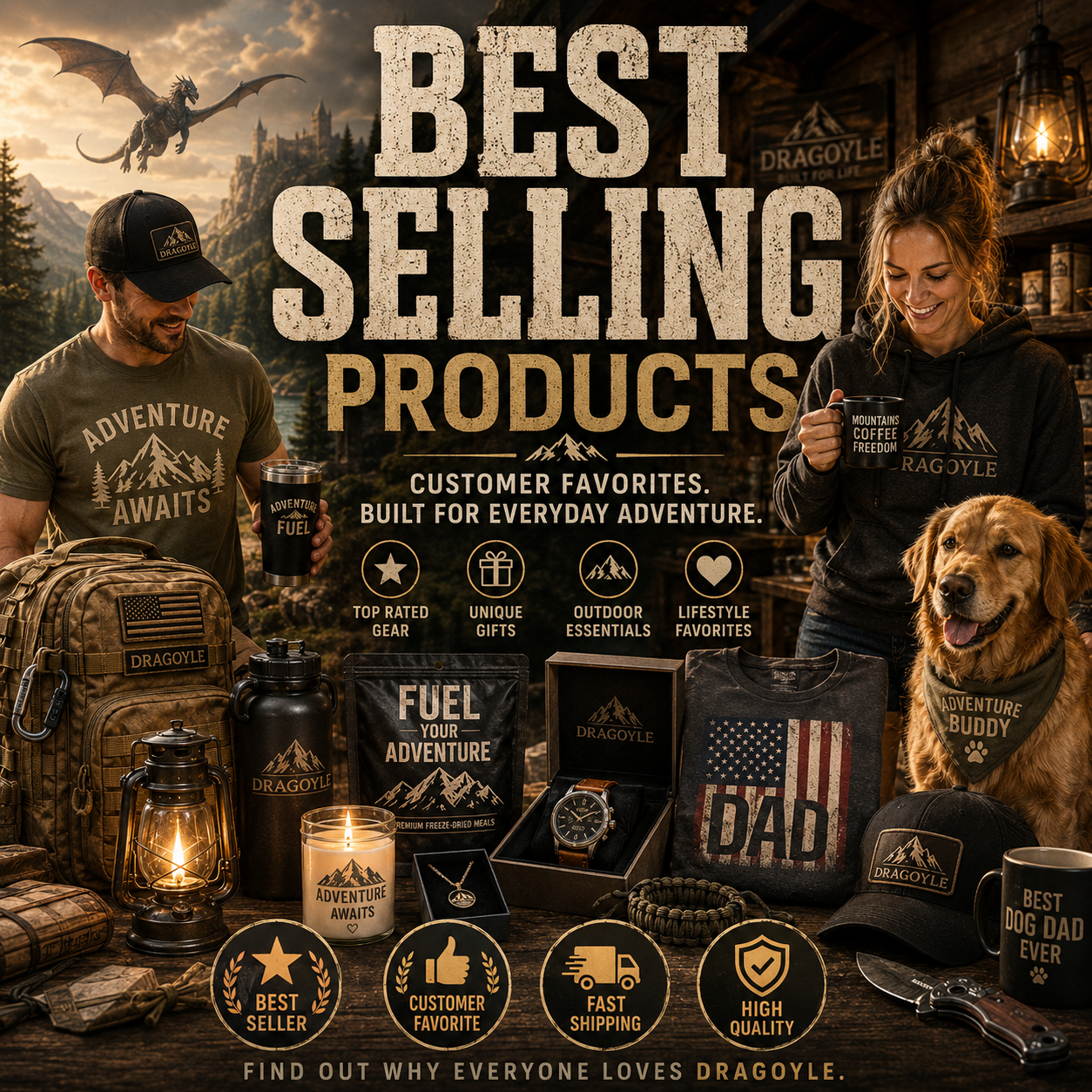 Best Selling Products