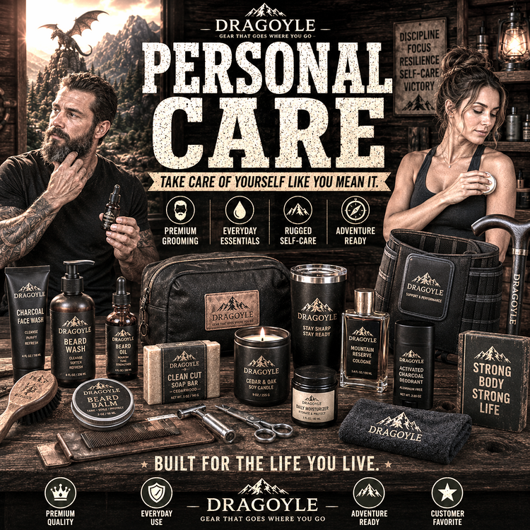 Personal Care Products found at dragoyle.com