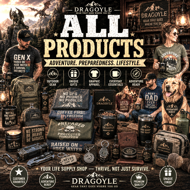All Products found at dragoyle.com