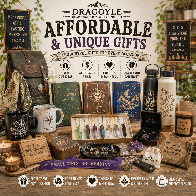 Special Editions affordable unique gifts at dragoyle.com