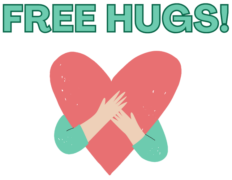 Free Hugs Collection