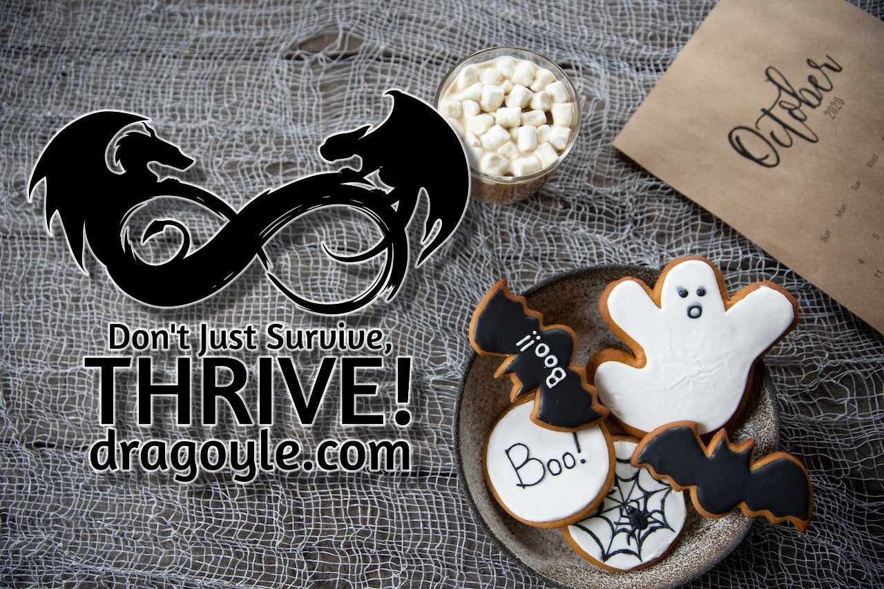 The spooky and playful nature of Halloween can create a sense of excitement and anticipation that many people find enjoyable. Dragoyle.com searches for quality products at great rates to provide you a fun and enjoyable Halloween shopping experience. 
