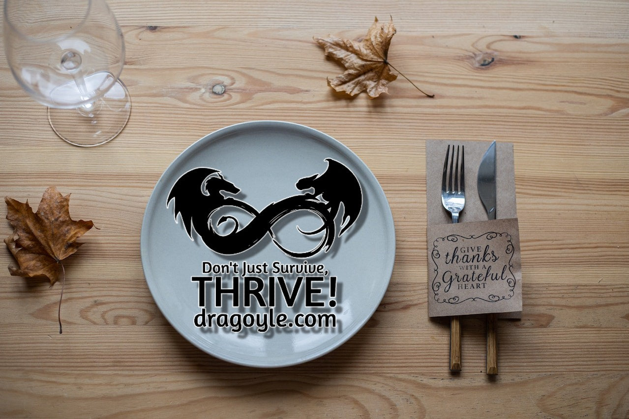 Dragoyle.com loves the tradition of gathering with family and friends to give thanks and express gratitude for all of the blessings in our lives. 