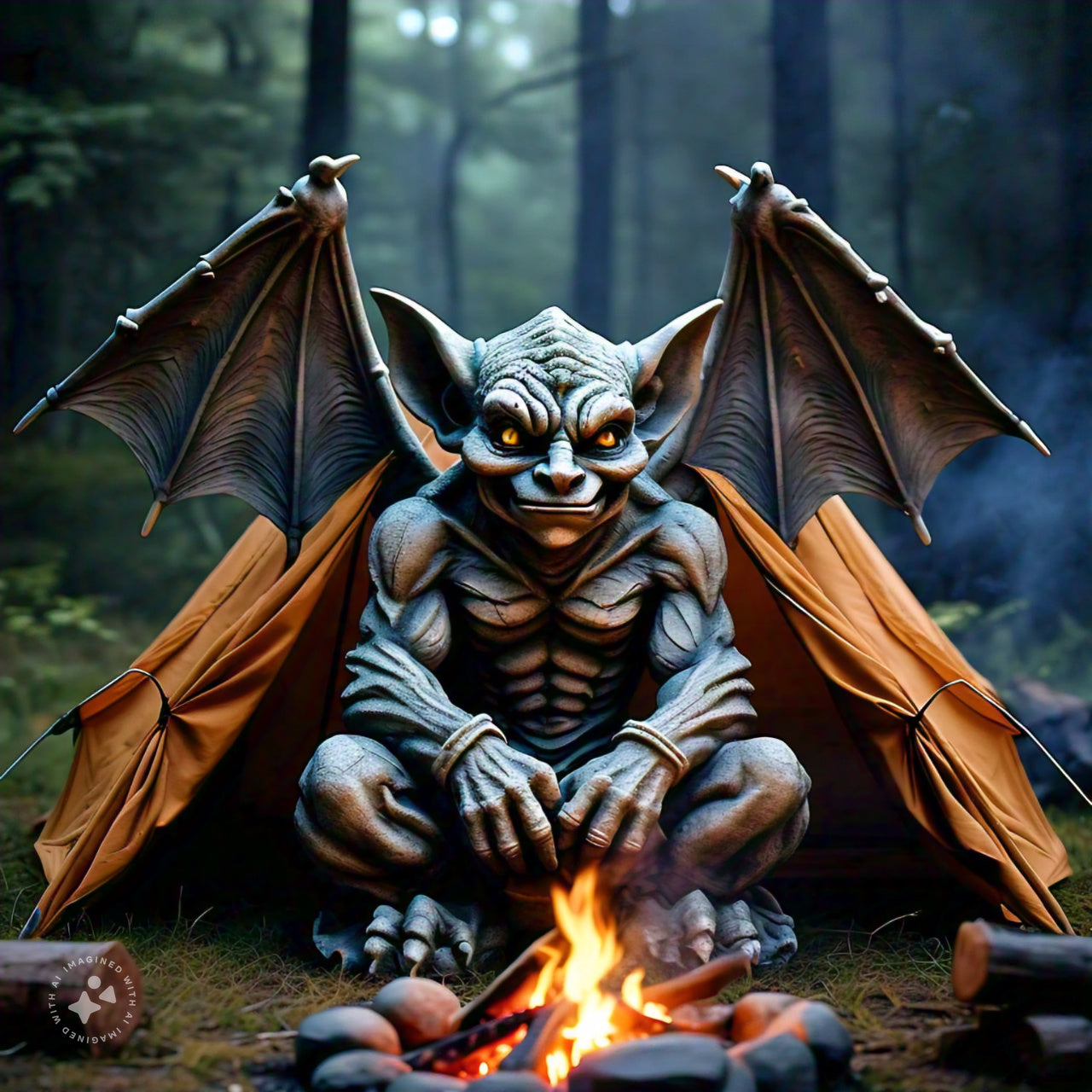 dragoyle.com provides several tent options so you have shelter in an emergency situation.  Tents are a necessary supply for your preppers gear.