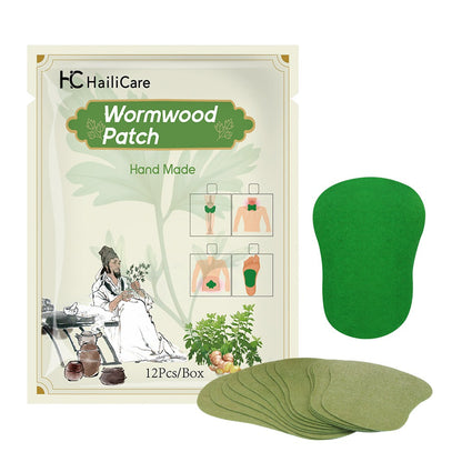 These self-heating pain relief patches are made with natural wormwood, ginger and cinnamon, providing targeted relief for aching muscles and joints. The patches use the body's own heat to deliver soothing warmth and help ease discomfort. Fast-acting and all-natural, these patches are perfect for on-the-go pain relief.