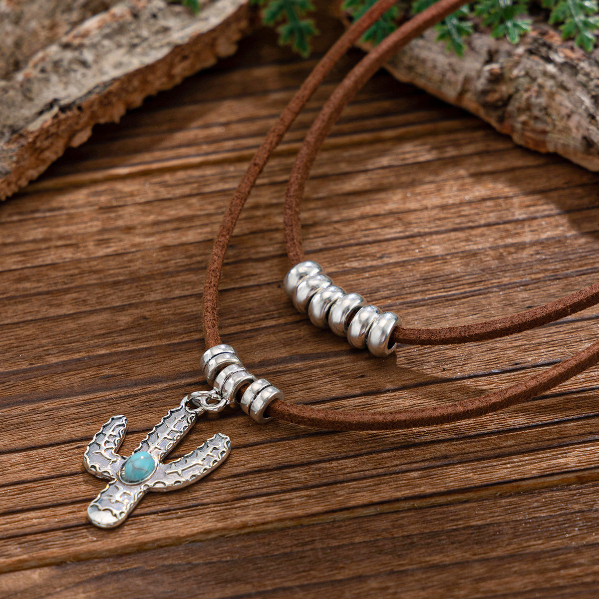 Elevate your style with our Simply Beautiful Turquoise Necklace Set. Crafted from premium materials, this set exudes elegance and sophistication. The stunning turquoise stone adds a pop of color to any outfit, making it the perfect addition to your jewelry collection. 