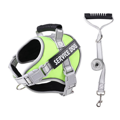 Quality Service Dog Chest Harness
