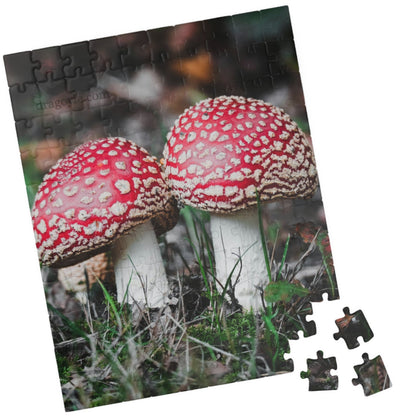 Solve a fun challenge with the Sister Red Mushrooms Puzzle! Available in 110 to 1014 pieces, this puzzle features vibrant colors and a whimsical design. Perfect for all ages, it offers a relaxing and rewarding activity for the whole family to enjoy together.