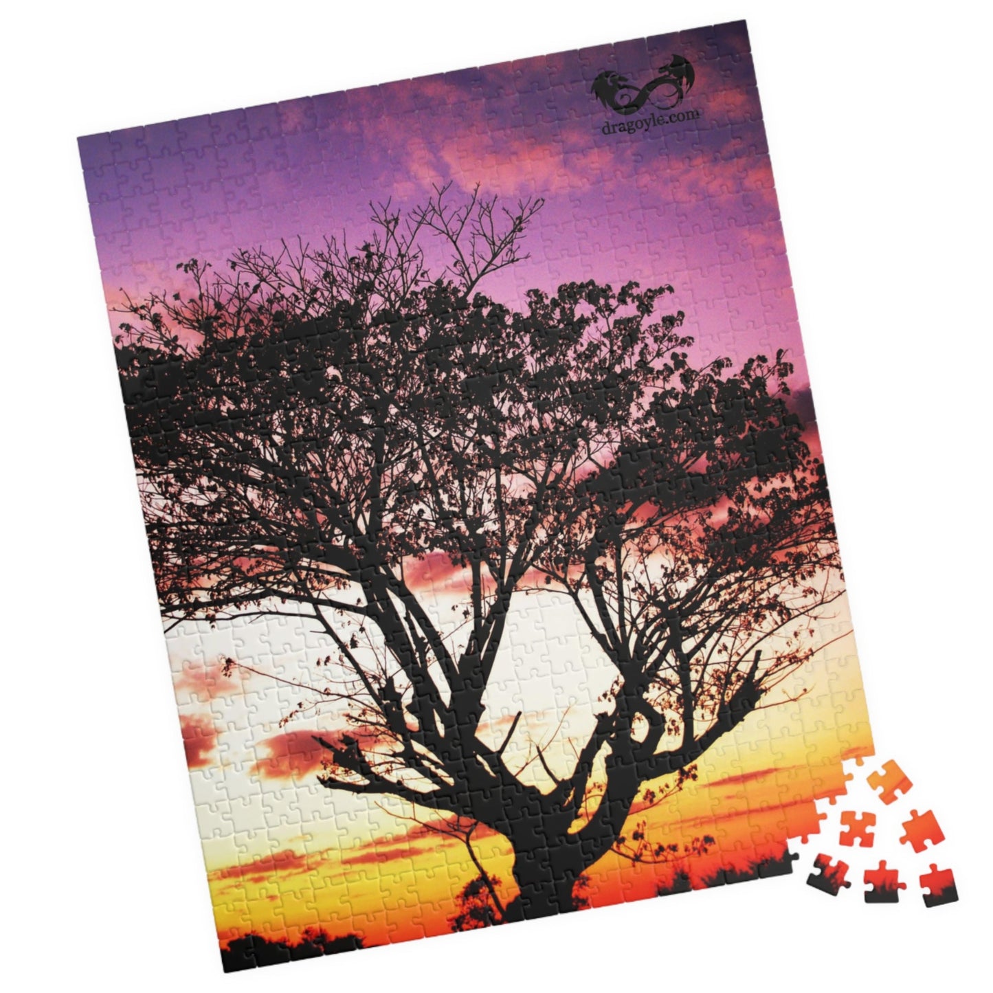 Unleash your creative side with our beautifully crafted Puzzle! This vibrant and engaging puzzle offers a delightful way to unwind and spend quality time with family and friends.