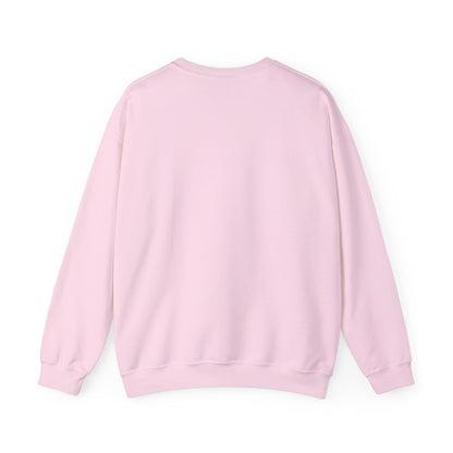 Christmas Witch Crewneck Sweatshirt – Magical Holiday Winter Design