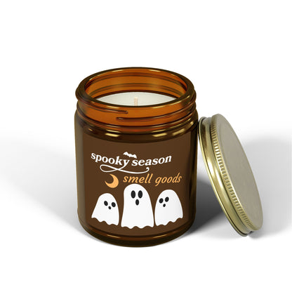 Spooky Season Small Scented Candles (4oz/9oz)