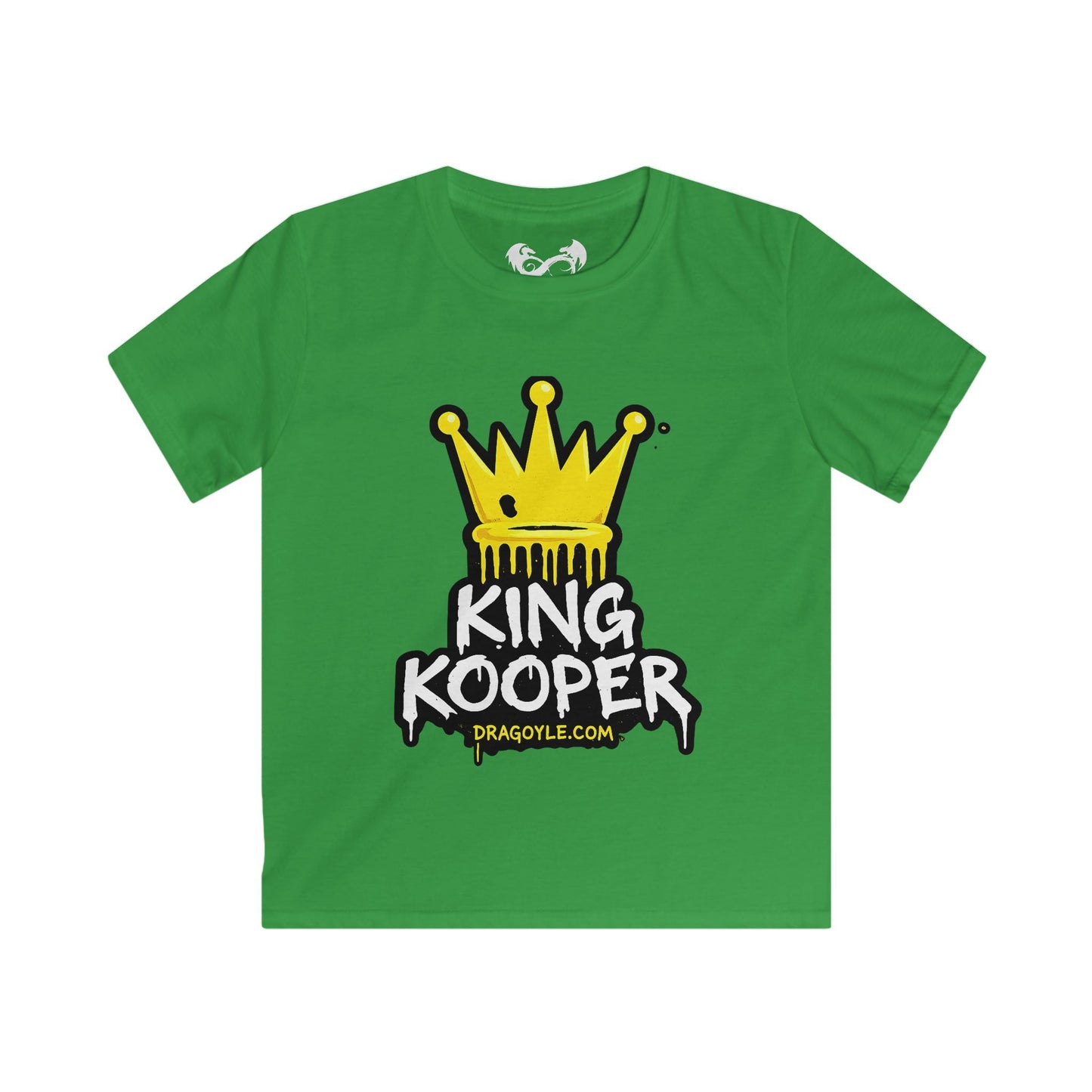 King Kooper Kids Graphic T-Shirt