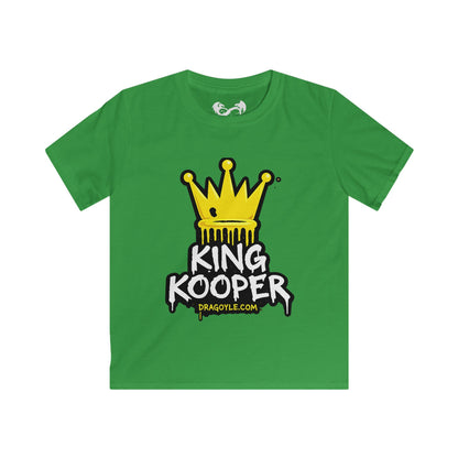 King Kooper Kids Graphic T-Shirt