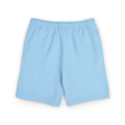 Lightweight "Don’t Spike My Cortisol" Fleece Lounge Shorts