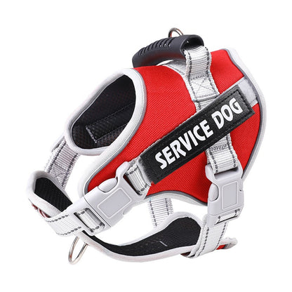 Quality Service Dog Chest Harness