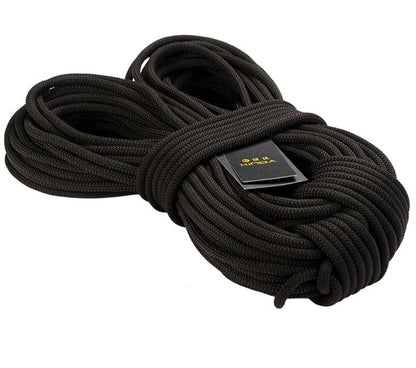 This professional high strength rock climbing rope provides the strength and durability needed for advanced outdoor climbing. Made with quality materials, it ensures safe and secure climbing experiences. Perfect for expert climbers seeking to conquer new heights.