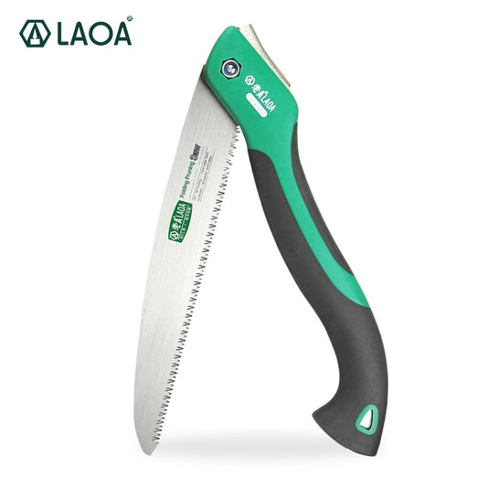 Foldable Portable 10 Inch Hand Saw