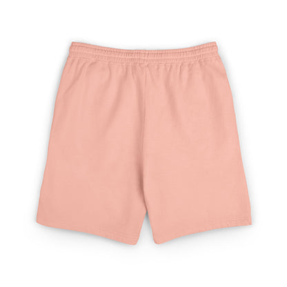 Lightweight "Don’t Spike My Cortisol" Fleece Lounge Shorts