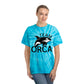 Get your groovy mojo back with this custom Team Orca tie-dye tee shirt. For stylish, laid-back appearances, this t-shirt is made with 100% pre-shrunk cotton for total softness, and features a cyclone pattern straight from the 60s.