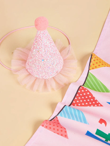 Happy Birthday Pet Party Costume