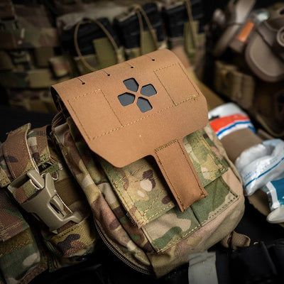 Be prepared for any adventure with our Camouflage Compact First Aid Kit. This kit features camouflage design and is small enough to take on the go. Be confident knowing you have all the essentials for any unexpected situation. Stay safe and be ready for anything with our first aid kit!