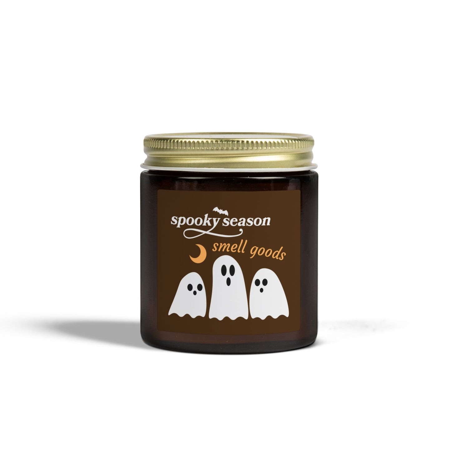 Spooky Season Small Scented Candles (4oz/9oz)