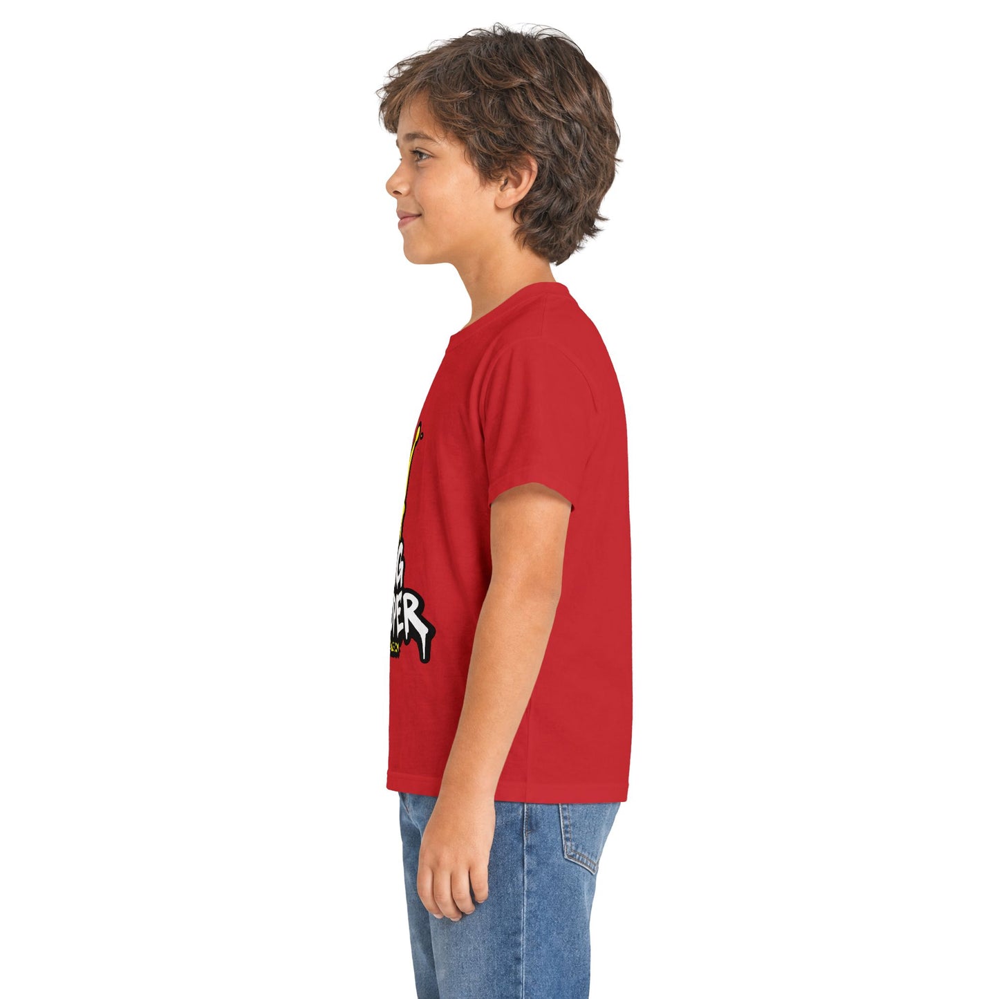 King Kooper Kids Graphic T-Shirt