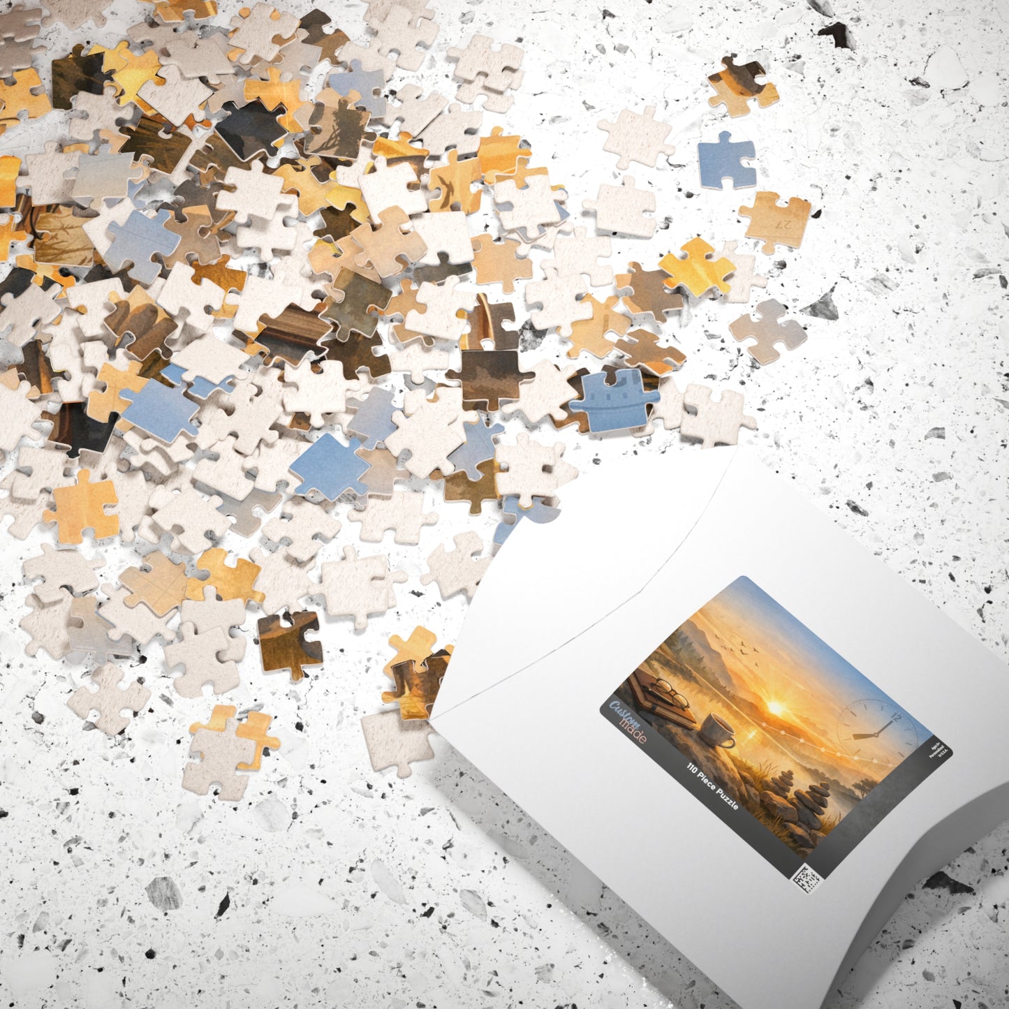 Immerse yourself in a world of color and creativity with our stunning jigsaw puzzle collection. Each puzzle offers a captivating scene and delightful challenge, perfect for family nights or solo relaxation.&nbsp;