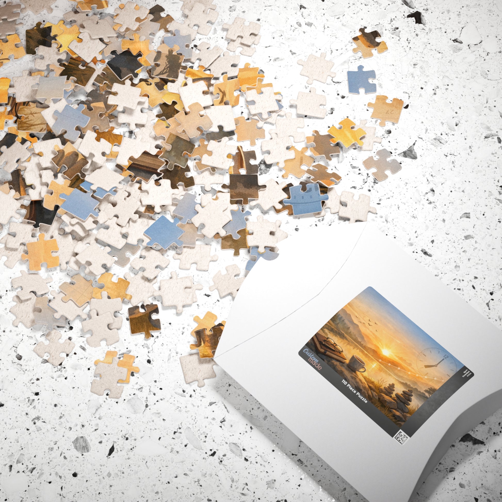 Immerse yourself in a world of color and creativity with our stunning jigsaw puzzle collection. Each puzzle offers a captivating scene and delightful challenge, perfect for family nights or solo relaxation.&nbsp;