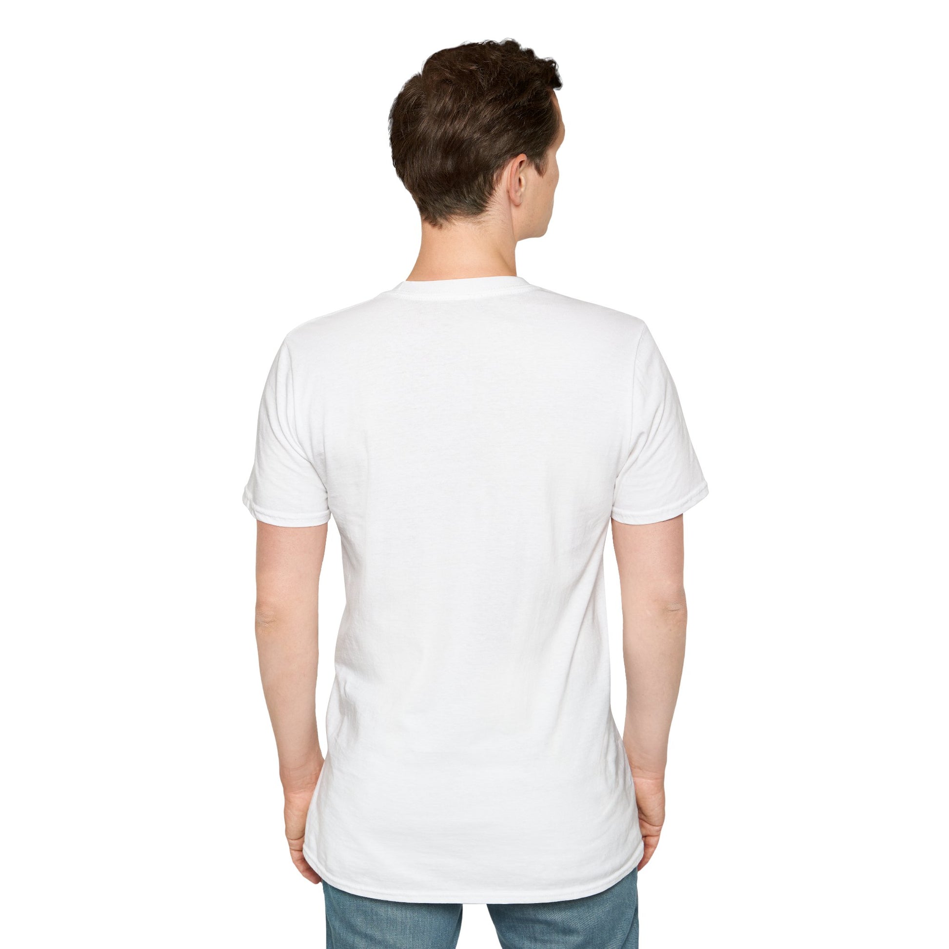 Embrace raw honesty with this boldly designed tee that speaks to the realities of adulthood. Crafted from 100% spun cotton, this lightweight shirt delivers exceptional comfort for everyday wear without sacrificing style.