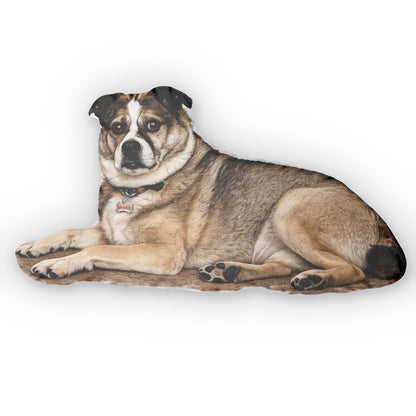 Pusky Custom Shaped Pillow