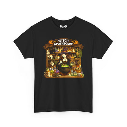 Witch Apothecary Comfortable Cotton T-Shirt