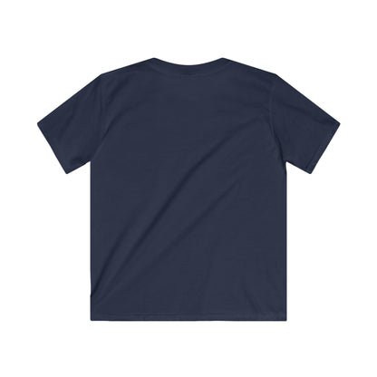 Kids Dragon Gargoyle Tee — "Dragoyle" Fantasy Graphic Shirt