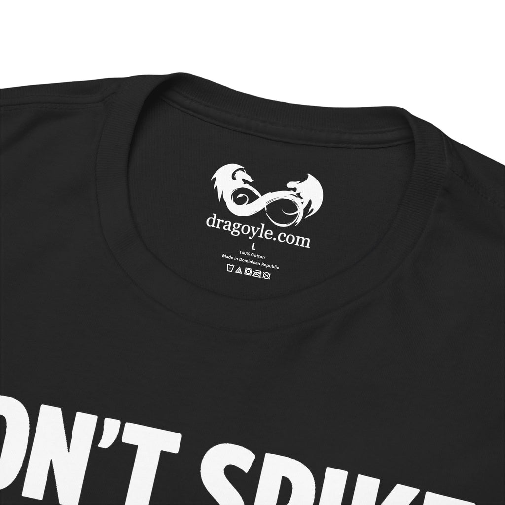Don’t Spike My Cortisol™ – Emotionally Overstimulated Since Birth T-Shirt